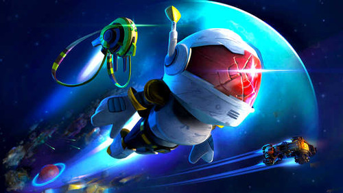 Jual Poster Lost Orbit Terminal Velocity Video Game Lost Orbit Terminal Velocity 1029463APC