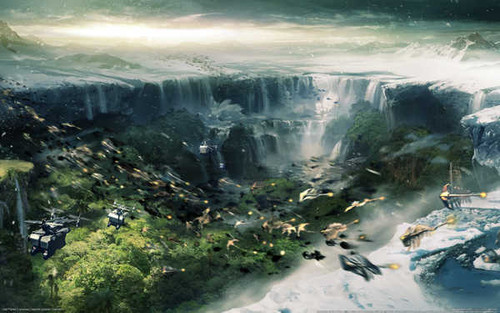 Jual Poster lost planet 2 02 GWP1824 Jual Poster lost planet 2 02 GWP1824