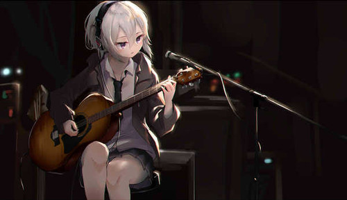 Jual Poster M200 (Girls Frontline) Video Game Girls Frontline 1071831APC Jual Poster M200 (Girls Frontline) Video Game Girls Frontline 1071831APC