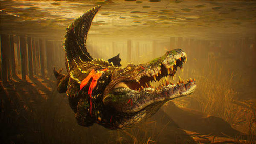 Jual Poster Maneater (Video Game) Video Game Maneater 1079784APC