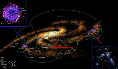 Jual Poster Map Sci Fi Space Warhammer Warhammer 104829APC Jual Poster Map Sci Fi Space Warhammer Warhammer 104829APC