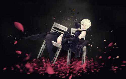 Poster Saber (Fate Series) Saber Alter Fate Series Fate Grand Order APC002