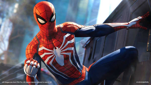 Jual Poster Marvel Comics Spider Man (PS4) Spider Man Spider Man (PS4) 938891APC