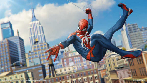 Jual Poster Marvel Comics Spider Man Spider Man Spider Man (PS4) 938895APC