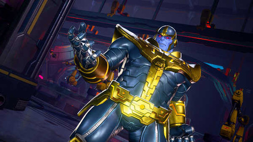 Jual Poster Marvel vs. Capcom Infinite Video Game Marvel vs. Capcom Infinite 930634APC