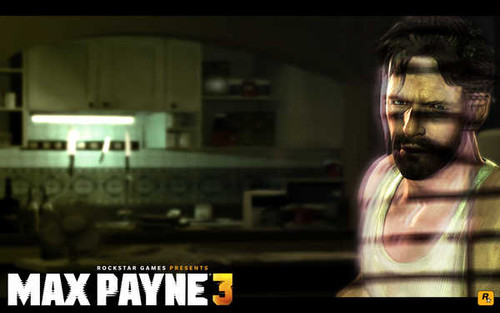 Jual Poster Max Payne Max Payne 3 Video Game Max Payne 3 1053657APC