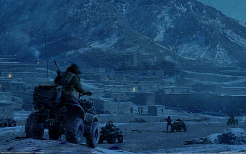 Jual Poster medal of honor 01 GWP1896