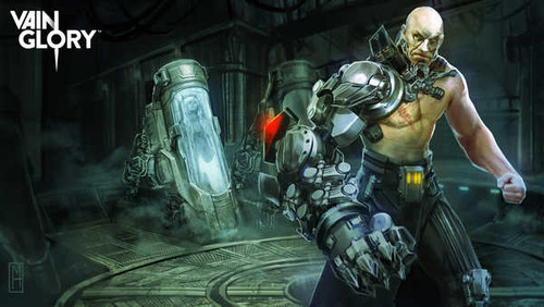 Jual Poster Men vain glory Stormlord 1ZM1268 Jual Poster Men vain glory Stormlord 1ZM1268