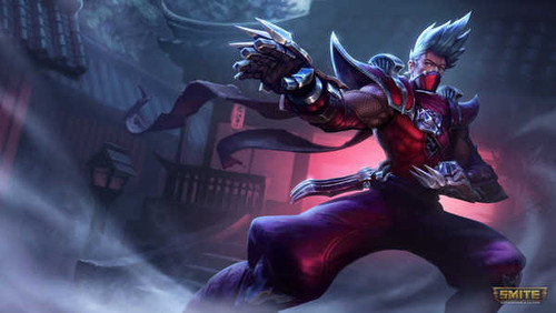 Jual Poster Mercury (Smite) Video Game Smite 1053802APC