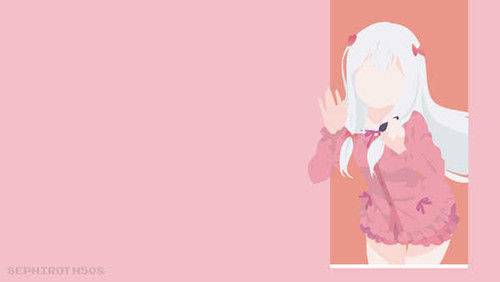 Poster Sagiri Izumi Anime EroManga Sensei APC013A