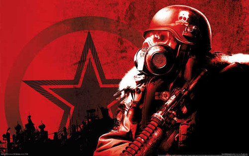 Jual Poster metro 2033 02 GWP1919 Jual Poster metro 2033 02 GWP1919