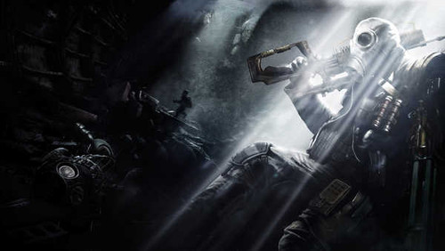Jual Poster metro 2033 redux post apocalyptic 13326WPS Jual Poster metro 2033 redux post apocalyptic 13326WPS