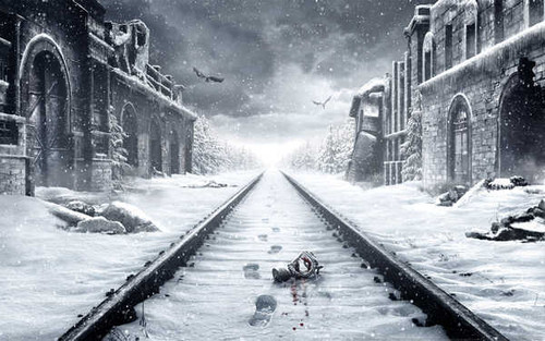 Jual Poster metro exodus 01 GWP1920 Jual Poster metro exodus 01 GWP1920