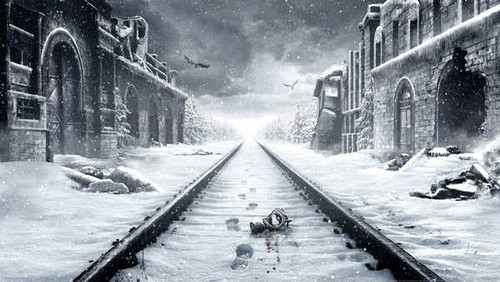Jual Poster metro exodus 01 GWP4064 Jual Poster metro exodus 01 GWP4064