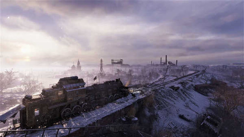 Jual Poster Metro Exodus Metro Metro Exodus 927390APC