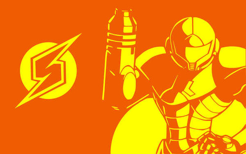 Jual Poster Metroid Metroid 294042APC Jual Poster Metroid Metroid 294042APC