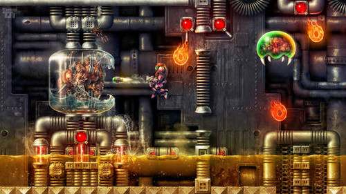 Jual Poster Metroid Metroid 388628APC