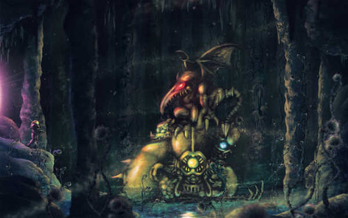 Jual Poster Metroid Super Metroid 863432APC