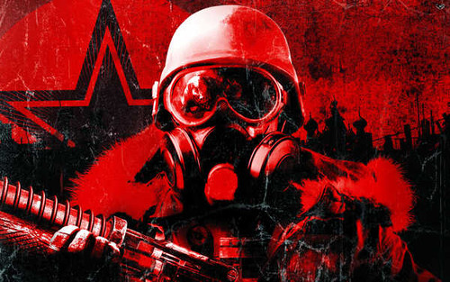 Jual Poster Metro Metro 2033 277358APC Jual Poster Metro Metro 2033 277358APC