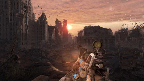 Jual Poster Metro Metro 2033 Redux 882385APC Jual Poster Metro Metro 2033 Redux 882385APC