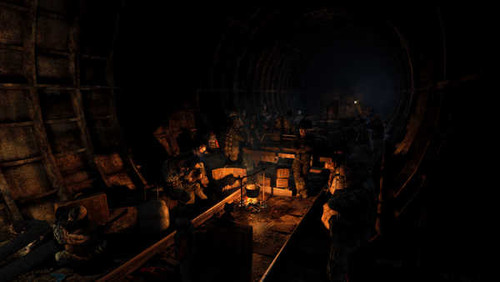 Jual Poster Metro Metro 2033 Redux 882386APC Jual Poster Metro Metro 2033 Redux 882386APC