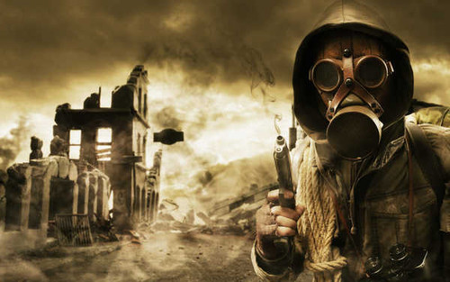 Jual Poster Military S.T.A.L.K.E.R. S.T.A.L.K.E.R. S.T.A.L.K.E.R. 595272APC