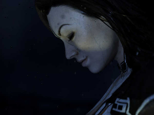 Jual Poster Miranda Lawson Mass Effect Mass Effect 2 306142APC