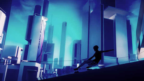 Jual Poster Mirror's Edge Mirror's Edge Catalyst 722069APC Jual Poster Mirror's Edge Mirror's Edge Catalyst 722069APC