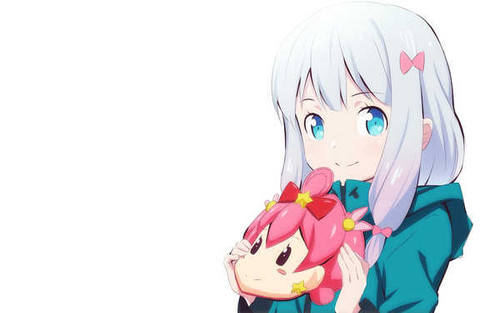 Poster Sagiri Izumi Anime EroManga Sensei APC054A