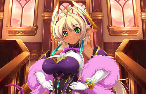 Jual Poster Morrigan (Rage of Bahamut) Video Game Rage of Bahamut 905729APC