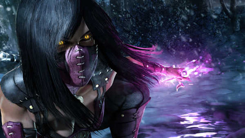 Jual Poster Mortal Kombat Masks 1ZM1367 Jual Poster Mortal Kombat Masks 1ZM1367