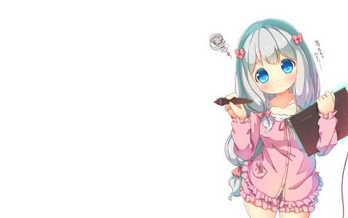 Poster Sagiri Izumi Anime EroManga Sensei APC061A Poster Sagiri Izumi Anime EroManga Sensei APC061A