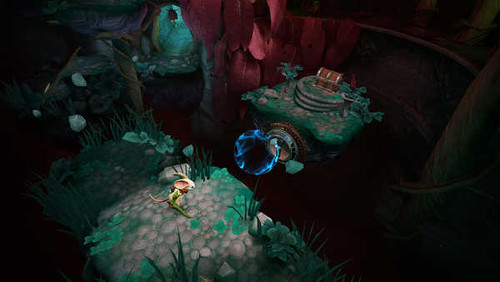 Jual Poster Moss (Video Game) Video Game Moss 1025093APC