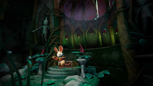 Jual Poster Moss (Video Game) Video Game Moss 1025096APC