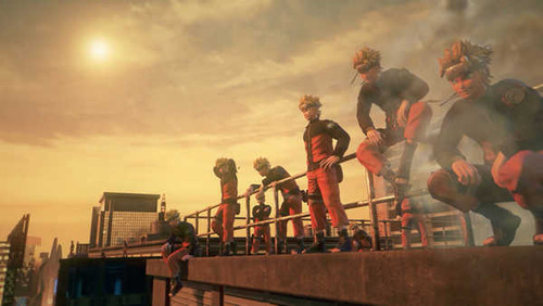 Jual Poster Naruto Uzumaki Video Game Jump Force 937911APC Jual Poster Naruto Uzumaki Video Game Jump Force 937911APC