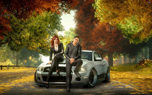 Jual Poster Need for Speed Need For Speed 269990APC