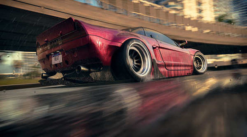 Jual Poster Need for Speed Need for Speed Heat 1050925APC