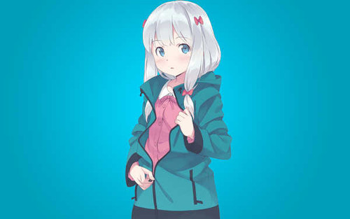 Poster Sagiri Izumi Anime EroManga Sensei APC081A Poster Sagiri Izumi Anime EroManga Sensei APC081A
