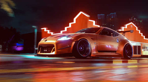 Jual Poster Need for Speed Need for Speed Heat 1052412APC