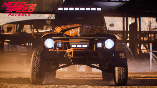 Jual Poster Need for Speed Need for Speed Payback 886290APC