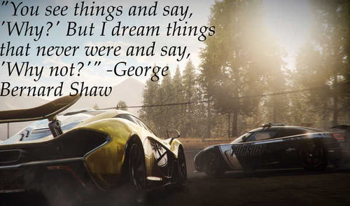 Jual Poster Need for Speed Need For Speed Rivals 446458APC