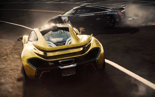 Jual Poster Need for Speed Need For Speed Rivals 547145APC Jual Poster Need for Speed Need For Speed Rivals 547145APC