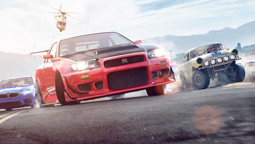 Jual Poster need for speed payback 01 GWP4089 Jual Poster need for speed payback 01 GWP4089