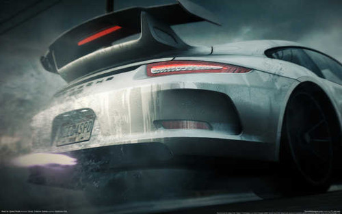 Jual Poster need for speed rivals 01 GWP2022 Jual Poster need for speed rivals 01 GWP2022