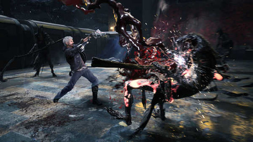 Jual Poster Nero (Devil May Cry) Devil May Cry Devil May Cry 5 926874APC