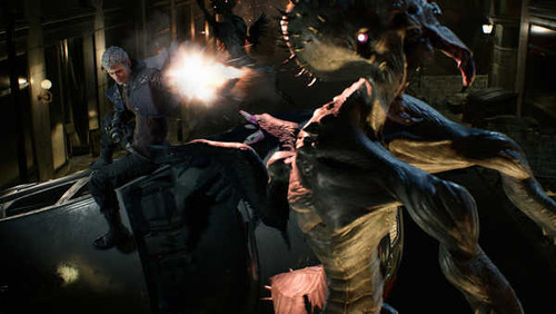 Jual Poster Nero (Devil May Cry) Devil May Cry Devil May Cry 5 926876APC