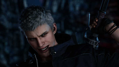 Jual Poster Nero (Devil May Cry) Devil May Cry Devil May Cry 5 926881APC