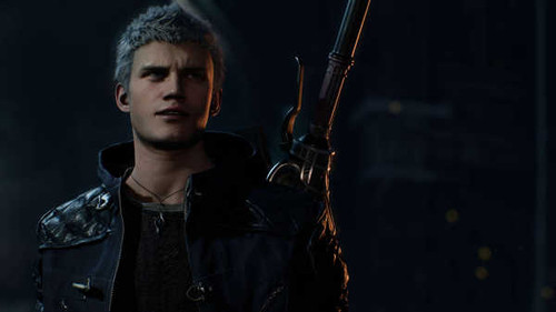 Jual Poster Nero (Devil May Cry) Devil May Cry Devil May Cry 5 926883APC