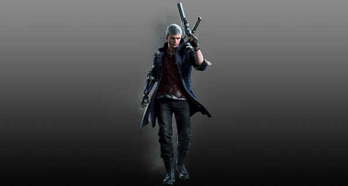 Jual Poster Nero (Devil May Cry) Devil May Cry Devil May Cry 5 926886APC