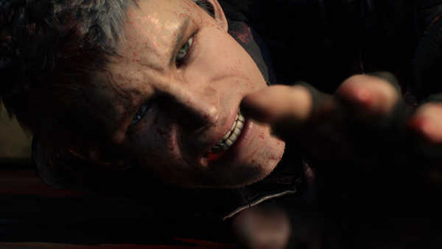 Jual Poster Nero (Devil May Cry) Devil May Cry Devil May Cry 5 933742APC
